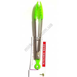 Щипцы пластик цв.- фигурные бол. № 321