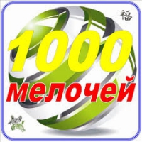 1000 дрібниць